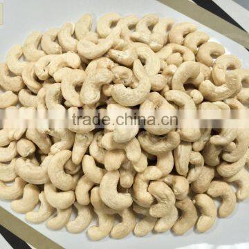 Raw Whole Cashew nut w240 good quality Vietnam origin