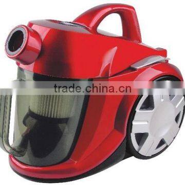 Cyclonic Vacuum Cleaner with bagless