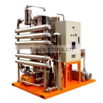 Lubricant Oil Recycling Machine YUNENG machine