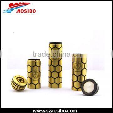 In stock! China wholesale electronic cigarette silver honor mod 1:1 honour mod clone fit for lghe4