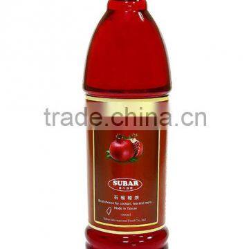 Grenadine Syrup