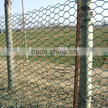 PVC coated gabion