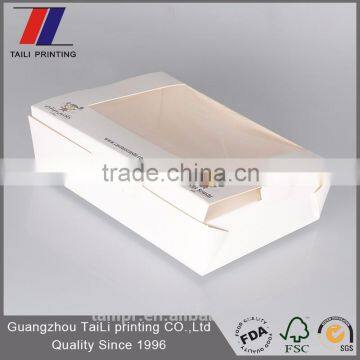 Custom Paper Box Packaging,food Paper Box Packaging
