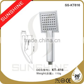 SS-KT616 New Design Good Qulity European Shower Head