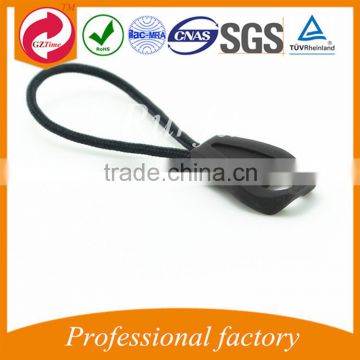 High quality best-selling, Custom Logo Fashion PVC Zipper Puller For Bags