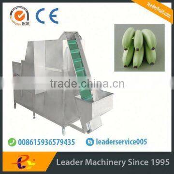 Leader Hot Sale Automatic Banana Peeling Machine Whatsapp:+8618336073732 photo-2