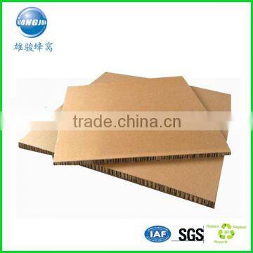 STRONG DURABLE BROWN PAPER HONEYCOMB BOARD