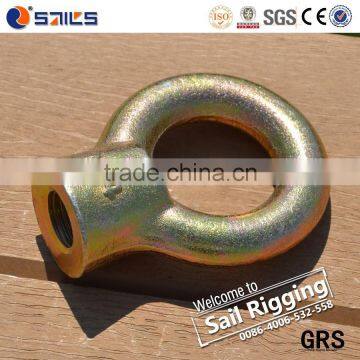 Carbon Steel Drop Forged JIS 1169 Eye Nut photo-2