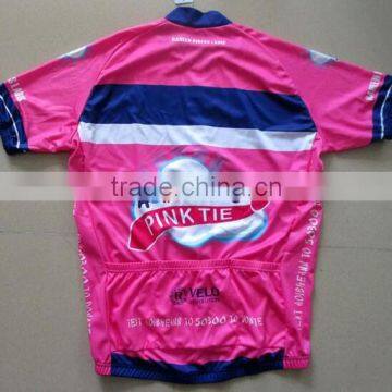 Coolmax Dry Fit China Custom Cycling Jersey Manufacturer photo-5