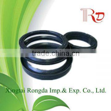 Hydraulic seal for seal machine and sealing