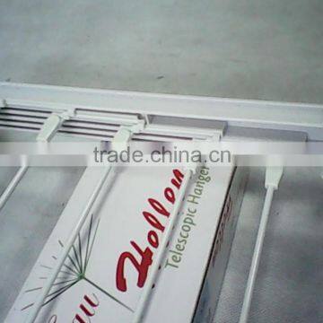 Bathroom Accessories Wall Mount Steel Wire Towel Dryer photo-3