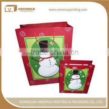 Veromca printing kraft paper coffee bags with valve
custom made paper gift bag printed paper bag with logo print