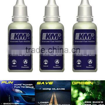 High Performance Bio Gasoline/Diesel/Petrol Fuel Additive- KM+ photo-4
