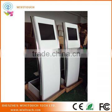 17"/19" Wireless Banking Kiosk Self Service Queuing Machine photo-5