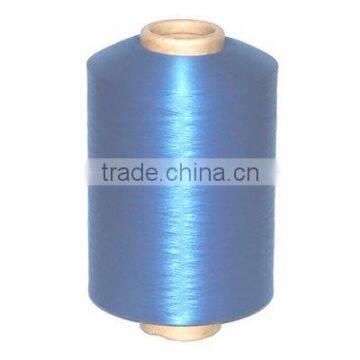 open end spun polyester yarn