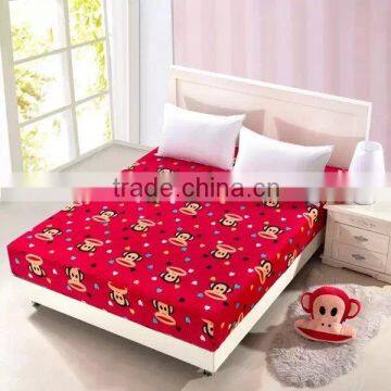 100% Polyester Printed Pongee Mattress Fabric for Bedding/home Textile From China for Mattress Cover photo-4