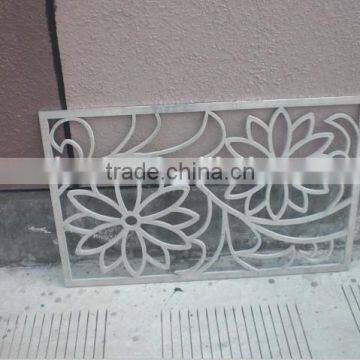 Audemar Decorative Metal Screen Patterns