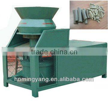 straw briquetting machine for making The straw briquette