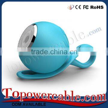 Portable Mini Wireless Bluetooth Speaker Outdoor Waterproof Speakers Silicone Audio Mp3 Player Music USB Outdoor Sports Travel S photo-4