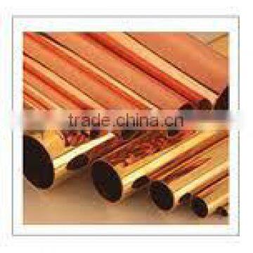 refrigerant copper coated pipe from china manufacturer