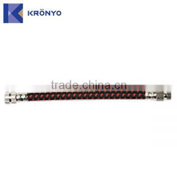KRONYO gas cartridge adapter valve co2 pipe gas pipe connection