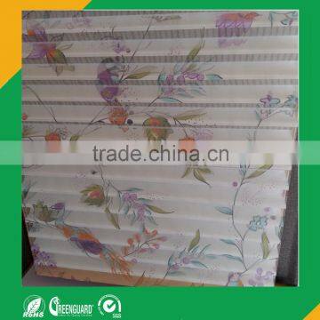 window curtain of sheer curtain and curtian blinds