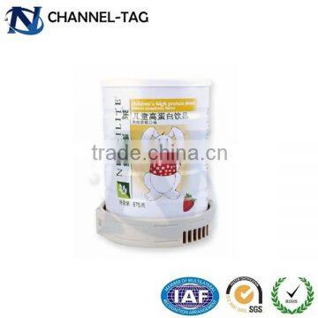 Channel EAS Anti-theft Bottle Tag / Eas Milk Bottle Lock