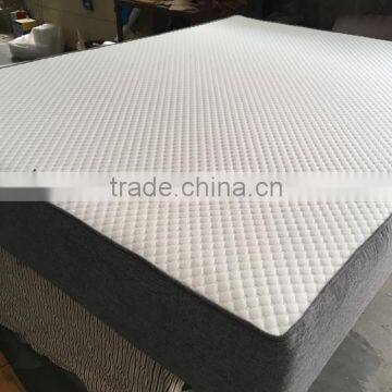Anti Bedsore Gel Memory Foam Latex Mattress Roll up in to a Box Supplier's Choice