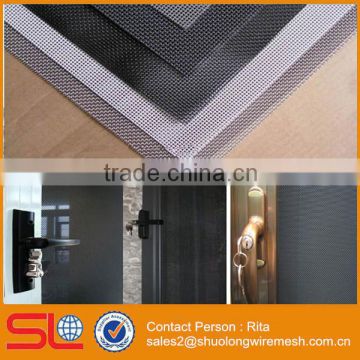 Stainless Steel Security Window Midge Mesh Fly Screen