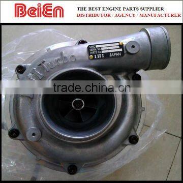 Engine Parts -- Excavator Engine 6HK1 IHI Turbocharger photo-4