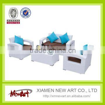 Rattan Sofa Set Garden Furniture Wicker Outdoor
