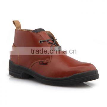 Good quality safety shoe for work and supply for wal-mart shoes