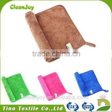 Car Polishing Cloth Lint Free Reusable Microfiber Auto Washing Cleaning Cloth