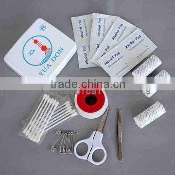 First aid kit with CE,ISO&FDA