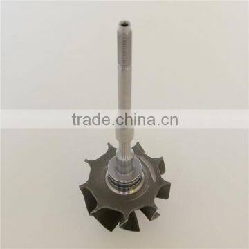 GT17 717904-0001/717904-0029 Turbine Wheel Shaft photo-4