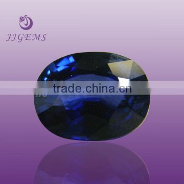 Hot Sale Blue Synthetic Spinel Gemstone