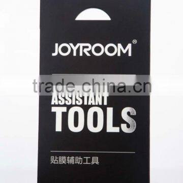 Joyroom Anti Explosion Tempered Glass 3D Screen Protective Film For IPhone 6Plus Transparent Frame Package MT-5457 photo-6