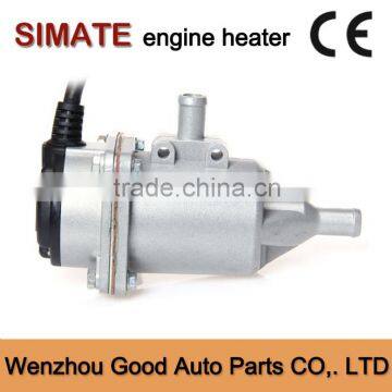 Simate Coolant Preheater