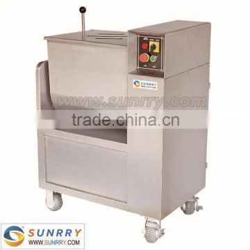 Horizontal Mixers 100 L/time 430 Stainless Steel Meat Stuffing Mixer For CE (SY-FFM100A SUNRRY)