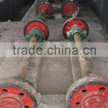 concrete poles machine plant