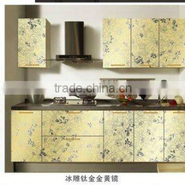 cabinet door glass