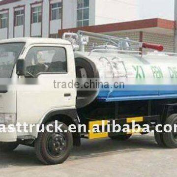 Dongfeng fecal suction truck