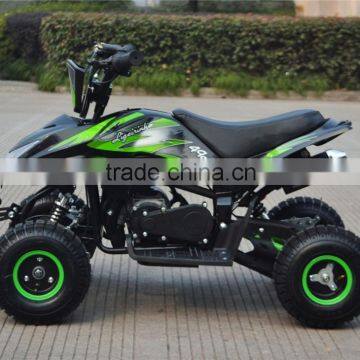 2015 NEW 49CC 2 Stroke MINI ATV QUAD FOR KIDS photo-5