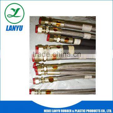 Cheaper best quality stainless steel short hose