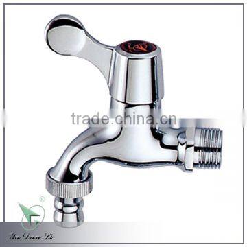 chrome brass functional cheapest water tap V002A