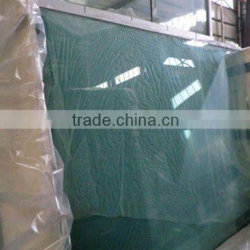 8.38mm safety glass buidling elevation glass