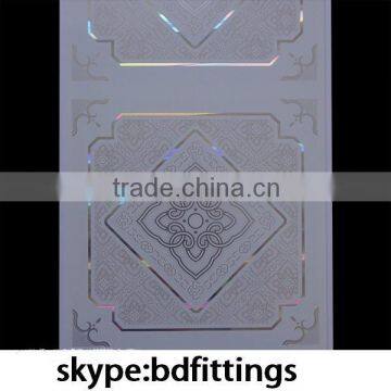 ceiling wall pvc panel plastic pvc panel pvc panel for ceiling