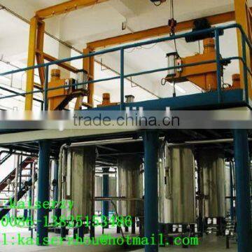 Industrial large capacity supercritical CO2 extraction machine