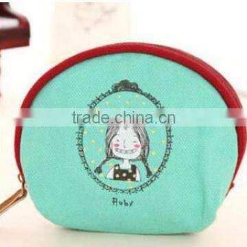 2016 Alibaba express china canvas mini coin purse popular embroidery wallet fancy taobao hot sale bag                        
                                                                                Supplier's Choice