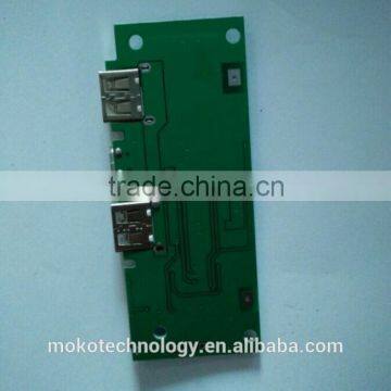 Mobile Desktop/table LCD Power Bank for Advertising photo-4